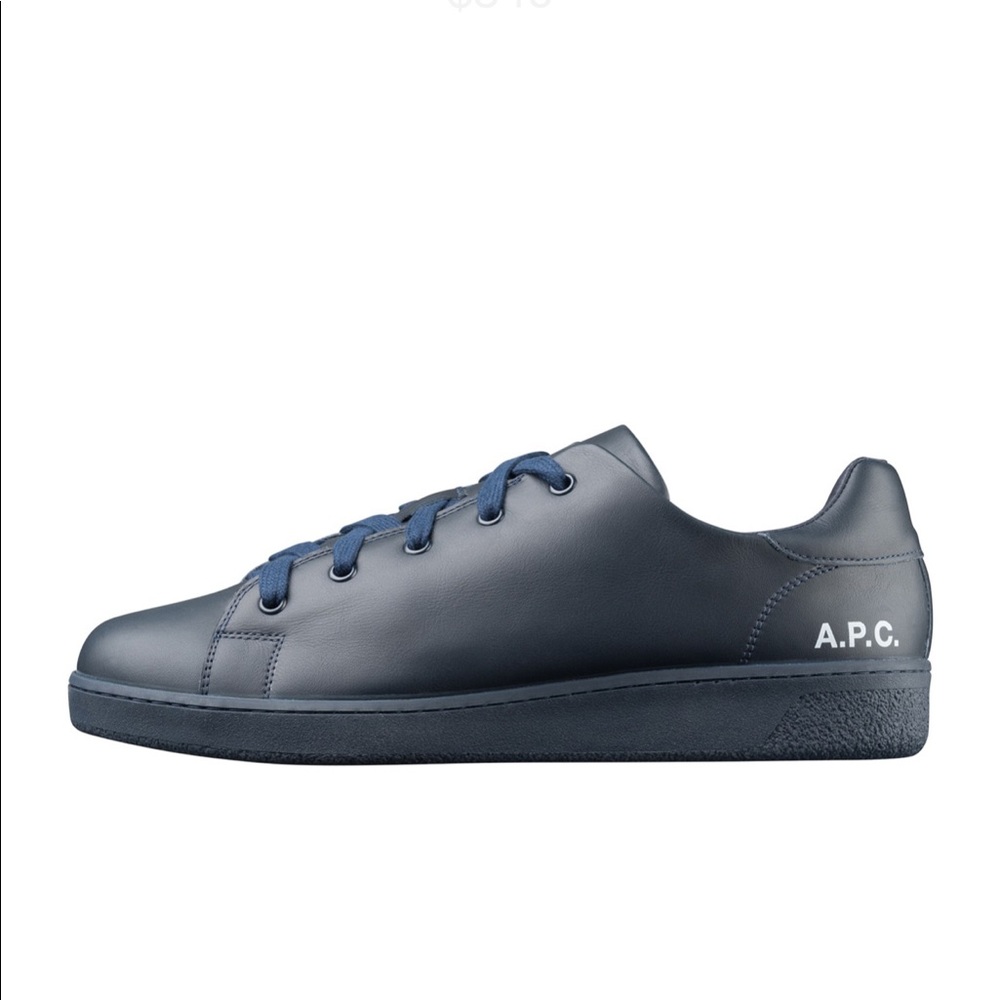 A.P.C. Hide Sneakers